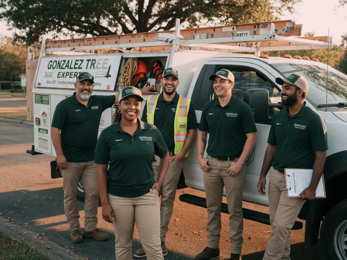 Tree Service company in Natalbany, LA